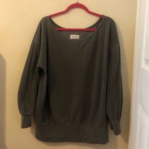 COPY - Victoria’s Secret PINK Off the Shoulder Sweatshirt